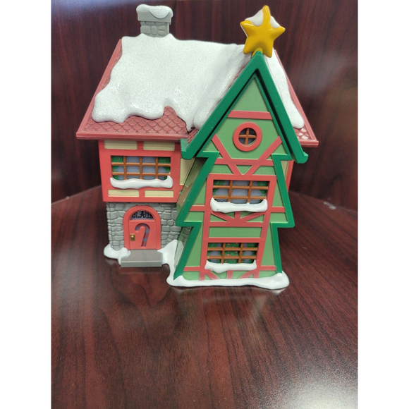Funko 44423 Holiday town House